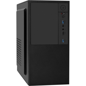 Корпус EXEGATE MINITOWER BAA-308U2-AAA400 EX298006RUS