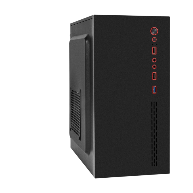 Корпус EXEGATE MINITOWER BAA-403U2-AAA450 EX298813RUS