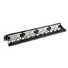 Патч-панель EXEGATE EPP3-19-24-8P8C-C6-110D-C EX297317RUS
