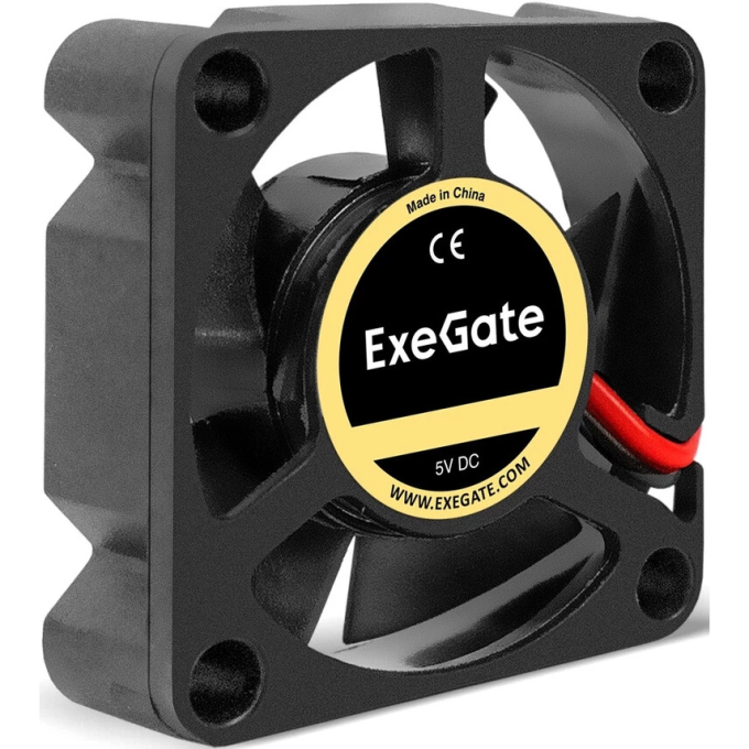 Вентилятор 5В DC EXEGATE EX04010B3P-5 EX295195RUS